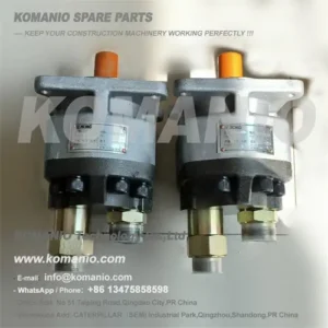803079381 xcmg spare parts gear pump