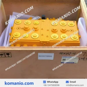 803079995 XCMG Multiway Valve XDJCDLF-H 803079995 xcmg multiway valve xdjcdlf h