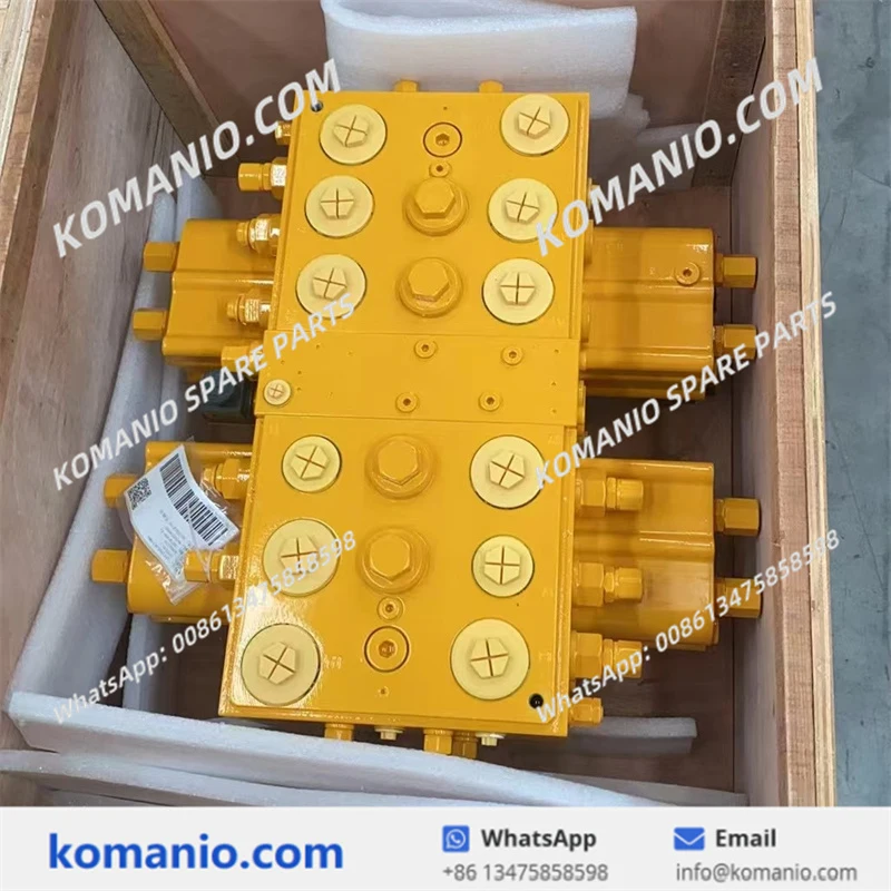 803079995 xcmg multiway valve xdjcdlf h