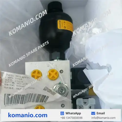 803079997 804031905 xcmg valve