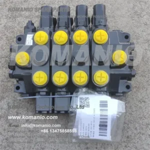 803081609 xcmg truck mounted crane multiway valve