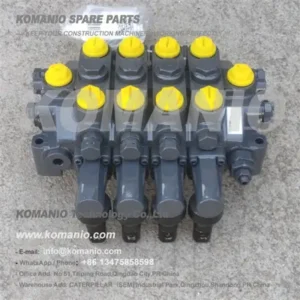 803081609 xcmg truck mounted crane multiway valve
