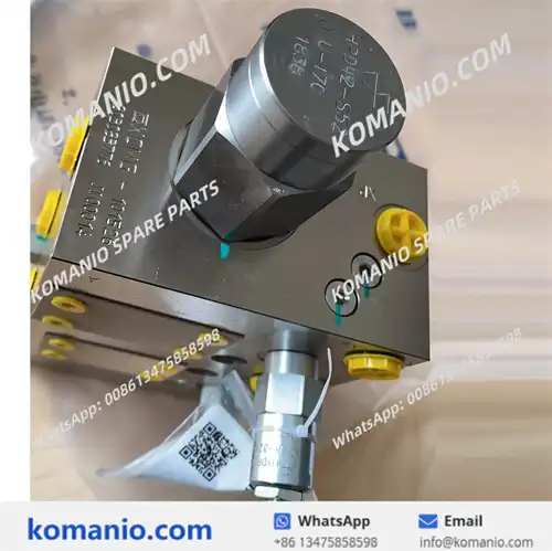 803083776 xcmg control valve