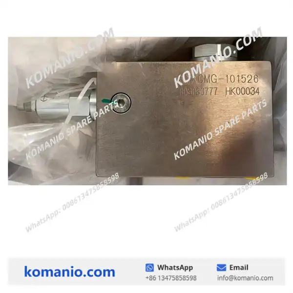 803083777 xcmg relief valve