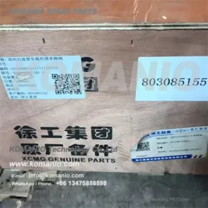 803085155 xcmg multiway valve 803085155 xcmg multiway valve