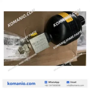 803085652 xcmg pilot oil source valve 803085652 xcmg pilot oil source valve