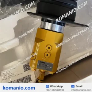 803086379 xcmg wheel loader pilot valve