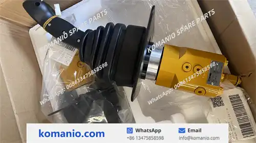 803086379 xcmg wheel loader pilot valve