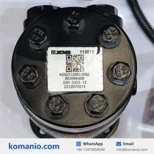 803086400 xcmg wheel loader steering controller 530 3303 1x