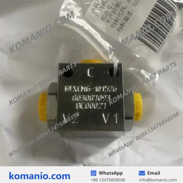 803087093 xcmg wheel loader shuttle valve