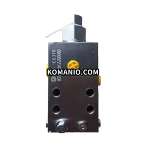 803087155 XCMG Parts Truck Crane Balance Valve auto draft