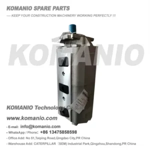 803087334 xcmg gear pump xct12 803087334 xcmg gear pump xct12