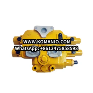 803088935 YGDF25 XCMG Part Wheel Loader LW330FN Distribution Multiway Valve 803088935 YGDF25 XCMG Part Wheel Loader LW330FN Distribution Multiway Valve