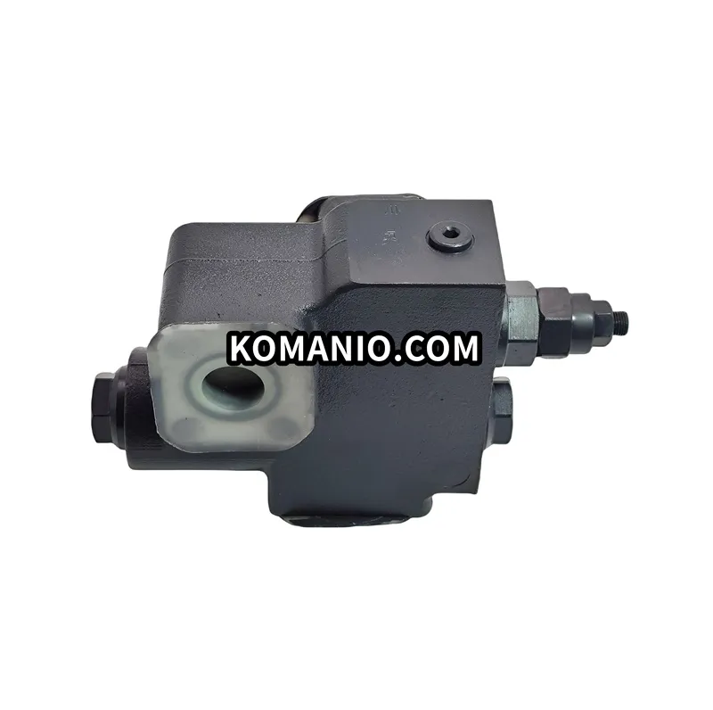 803089320 XCMG Parts wheel loader unloading valve SXH25-00A