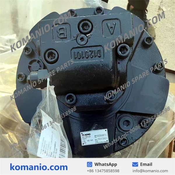 803089673 xcmg motor spare parts