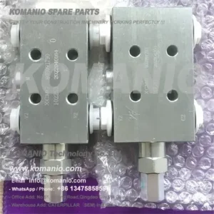 803091790 xcmg truck mount crane balance valve