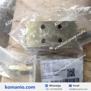 803091790 xcmg crane cylinder balance valve