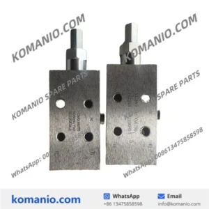 803091790 XCMG Truck Mount Crane Arm Lifting Cylinder Balance Valve SQ5SK2Q 803091790 xcmg truck mount crane arm lifting cylinder balance valve sq5sk2q