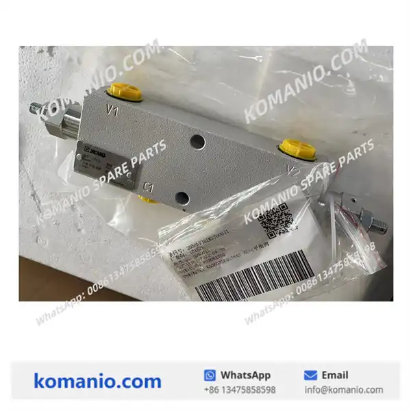 803091792 xcmg two directional balance valve