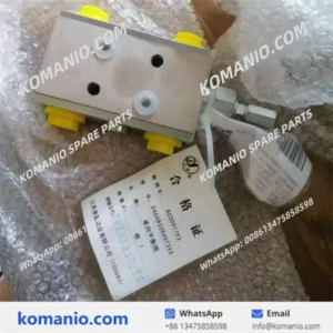803091793 XCMG Unidirectional Balance Valve 803091793 xcmg unidirectional balance valve