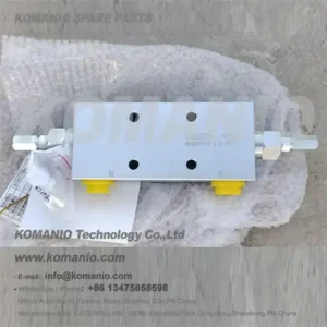 803091794 xcmg hydraulic valve