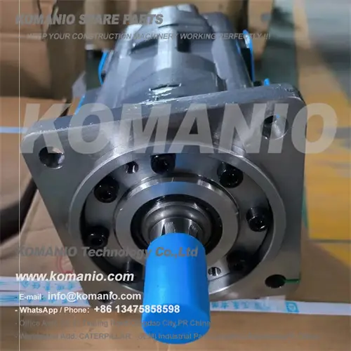 803092378 xcmg hydraulic pump sgp2063/2040r