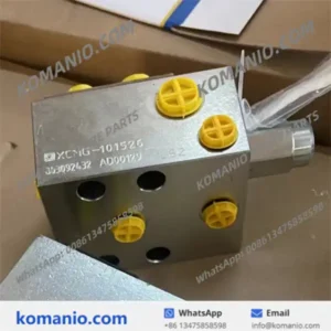803092432 xcmg pressure control valve 803092432 xcmg pressure control valve