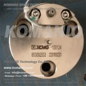 803092533 xcmg sqs200 sequence valve