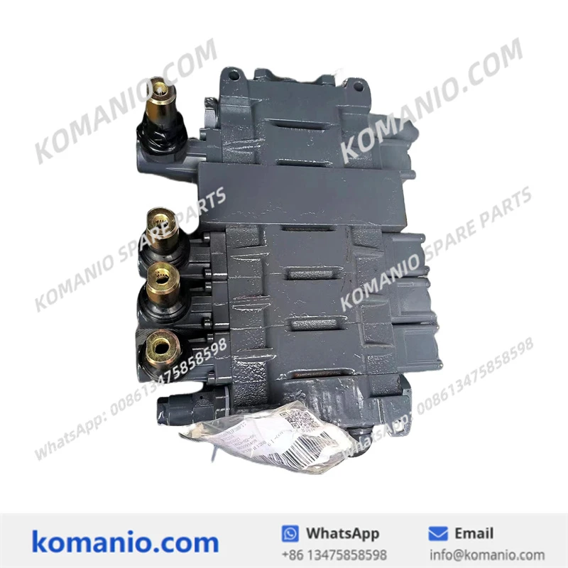 803093408 xcmg multiway valve spare parts