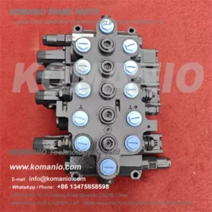 803093408 xcmg multiway valve
