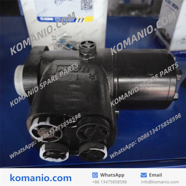 803093481 XCMG Wheel Loader bzz-8001254005007001000 Steering Gear Steering Control
