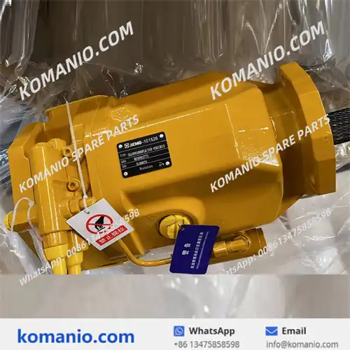 803093773 xcmg wheel loader hydraulic gear pump