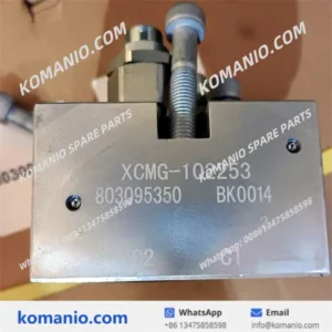 803095350 xcmg balance valve 803095350 xcmg balance valve