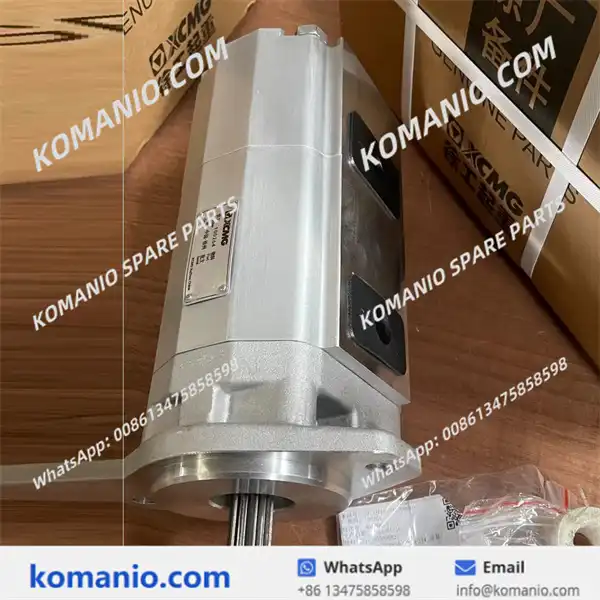 803099827 xcmg hydraulic gear pump