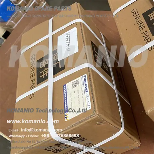 803099827 xcmg hydraulic gear pump