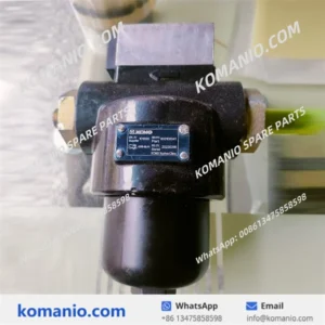 803100041 XCMG QUY50 QUY55 XGC55 Oil Filter PLF-C30x10-PXZ 803100041 xcmg quy50 quy55 xgc55 oil filter plf c30x10 pxz