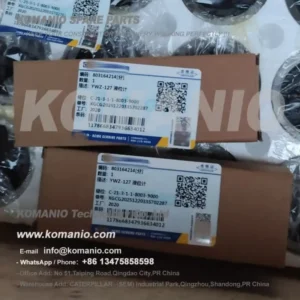 XCMG 803164214 YWZ-127 Liquid Level Gauge for Wheel Loader