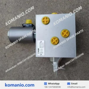 803188869 xcmg heat dissipation control valve