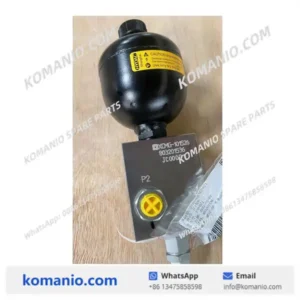 803201536 xcmg zl50 lw300kn pilot oil source block 803201536 xcmg zl50 lw300kn pilot oil source block
