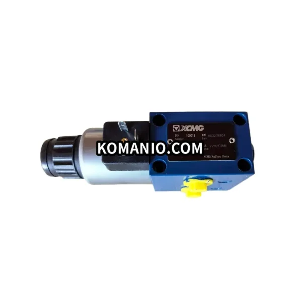 803276604 xcmg Parts directional control valve Solenoid Valve