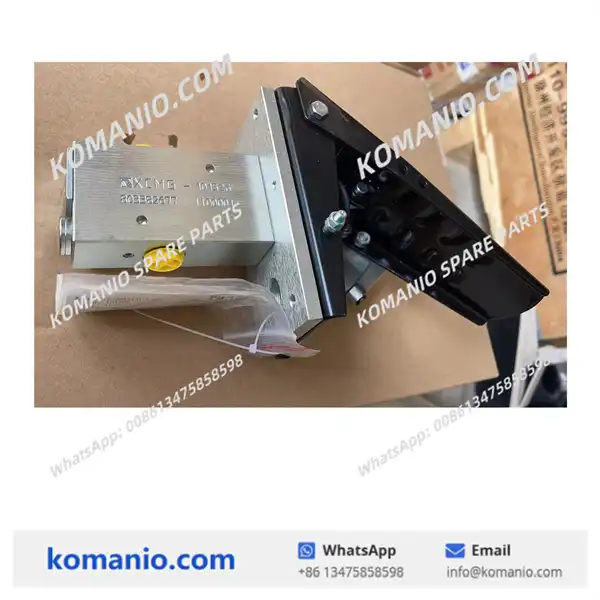 803382677 xcmg pedal