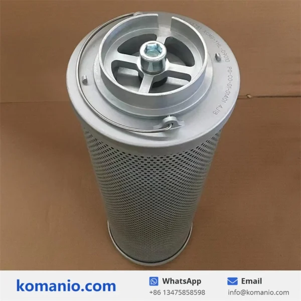 803423781 xcmg hydraulic oil filter yhl 09010