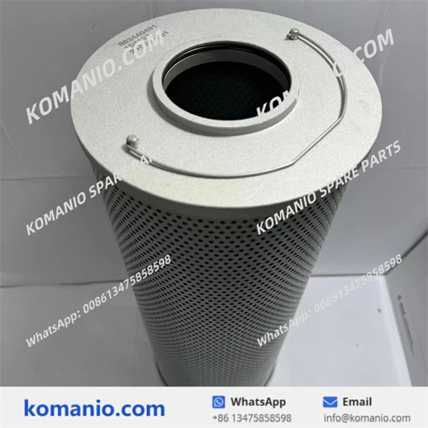 803440491 xcmg wheel loader hydraulic oil filter