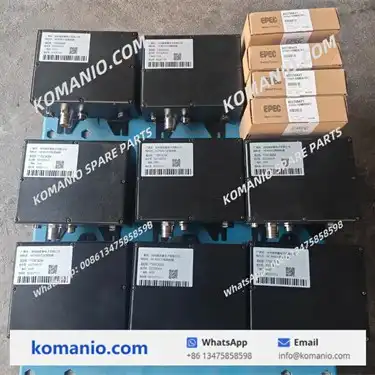 803500997 803501153 xcmg truck crane hirschmann hc4900 host computer