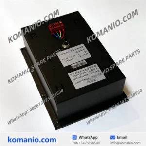 803502610 xcmg hirschmann ic4600 display