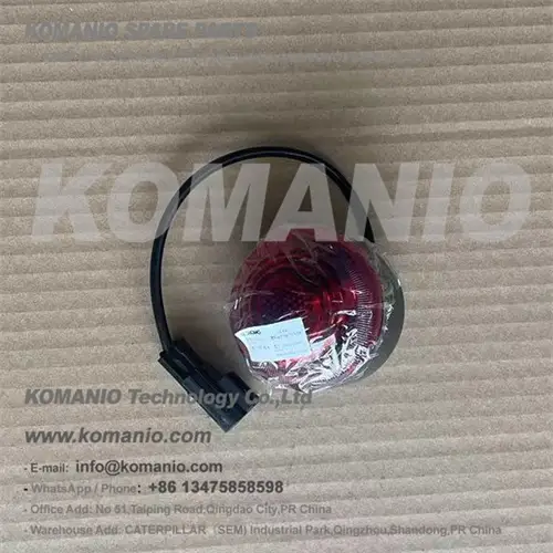 803505904 xcmg cj 48 25 caution lamp