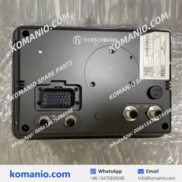 803543102 xcmg lmi lifting moment limiter hc3901