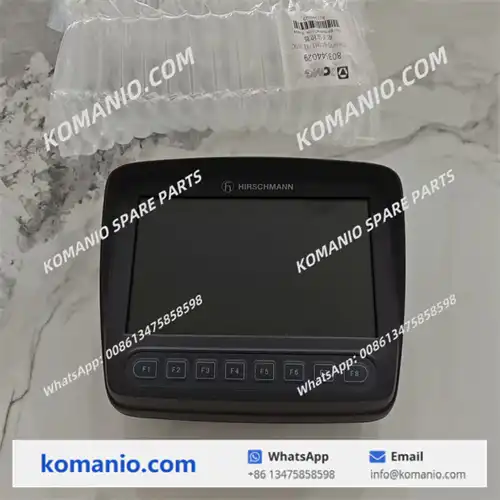 803544029 xcmg xe215c xe265c monitor icp6900 070hi