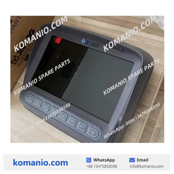 803544029 xcmg xe215c xe265c monitor icp6900 070hi
