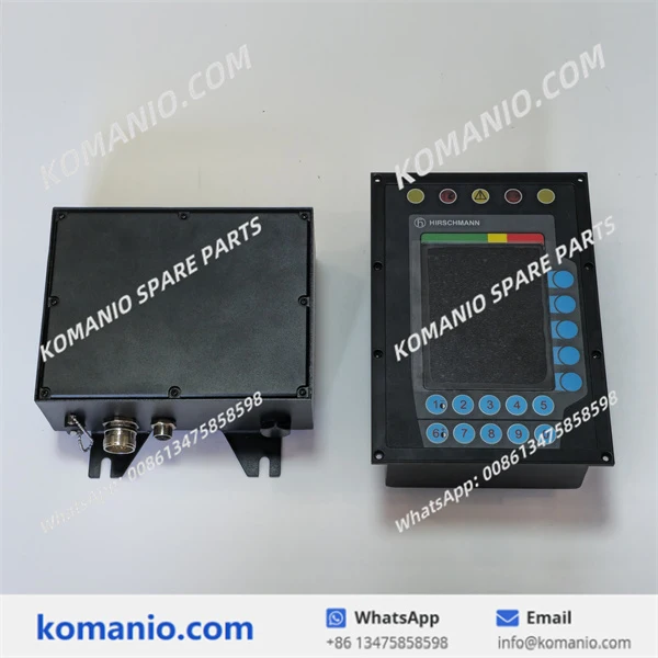 803545669 xcmg hc4900 lmi computer